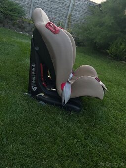 ISOFIX Autosedačka - 3