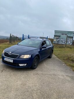 škoda octavia 3 combi 2.0TDI - 3