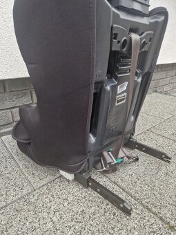 Detská autosedačka NANIA typ L20 - isofix - 3