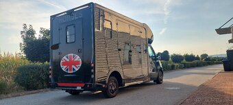 Prepravník koní Renault ATM 5-místný - 3