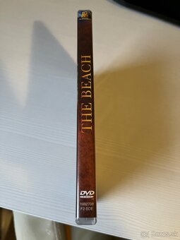 DVD film: The Beach - 3