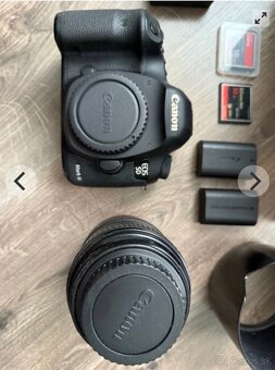 Canon EOS 5D mark lll - 3
