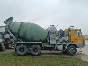 TATRA 815 Domiešavač - 3