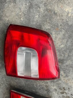 Svetla Skoda Octavia 2combi facelift - 3