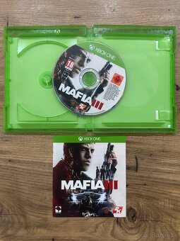 Hra Xbox One - Mafia 3 CZ - 3