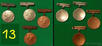Odznaky - konvolut č. 3 - 3