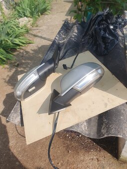 Spatne zrkadlo Skoda Super B - 3