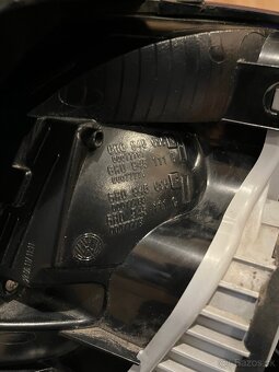 Zadné svetlá VW polo 6R - 3