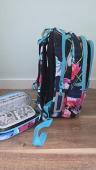 Školská taška- TOPGAL - 3