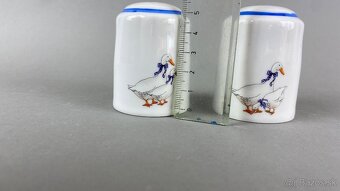 korenicka husy s modrou linkou, Moritz Zdekauer - 3