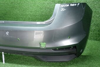 skoda fabia nárazník IV HB 2020+ - 3