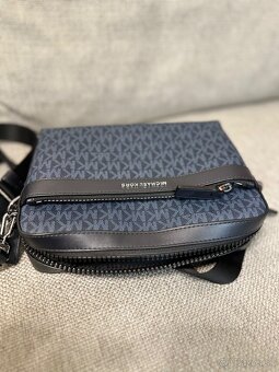 Nová pánska kožená taška Michael Kors - 3