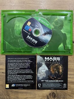 Hra Xbox One - Mass Effect Andromeda - 3