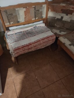 Rohova lavica stôl - 3