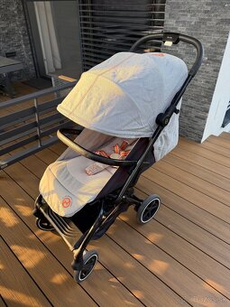 Kočík cybex EEZY S2+ - 3