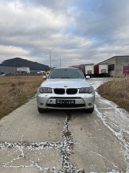 BMW X3 30D - 3