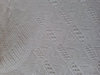 Starozitná prikrývka - 3