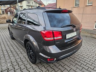 Fiat Freemont 2.0Multijet 170PS 4x4 AWD Automat Black Code - 3