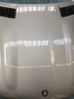 Kapota Mercedes-Benz GL X164 - 3