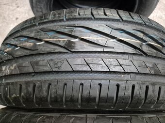 215/55 r18 letné 2 ks UNIROYAL - nejazdené - 3