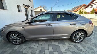 Fastback i30 1.4 T GDI, 6st.manual, 2019 - 3