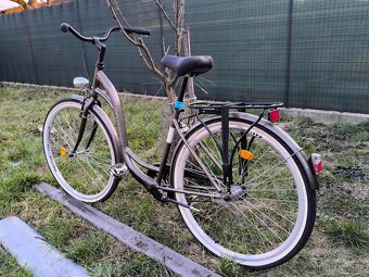 Mestský bicykel - 3