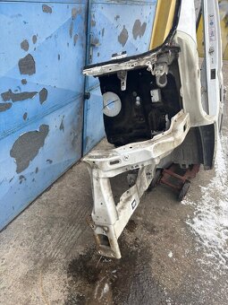 Boxer Jumper Ducato LP štvrť karosérie 2015 - 3