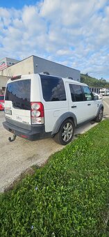 Land Rover Discovery 4 3,0 TDV6 - 3