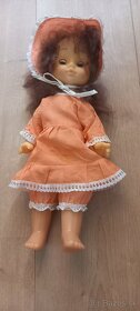 Bábiky retro - 3