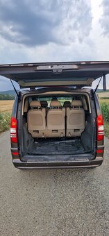 Mercedes Benz Viano 4×4(4matic),2.2DCI - 3