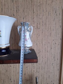 Prodám staré vázy, pozůstalost. - 3