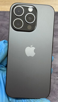 DIELY - Apple iPhone 16 Pro 256 GB / Black Titanium - 3