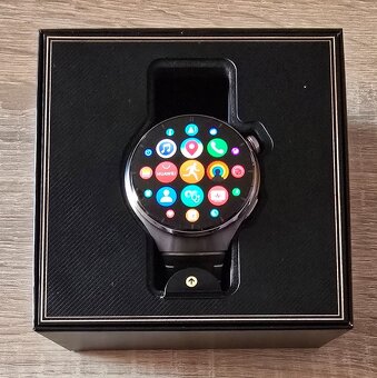 Smart hodinky Huawei Watch 4 Pro - 3