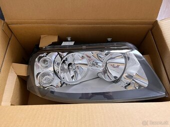 Svetlá Seat Alhambra / Vw Sharan - 3