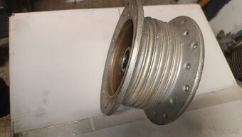 Predám predny náboj kolesa ČZ cross - 3