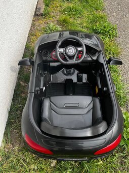 Detské elektrické autíčko - 3