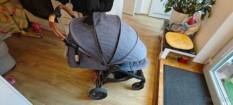 Športový kočík ValcoBaby TREND 4 - 3