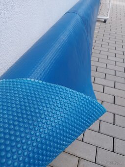 Navíjak + solárna fólia 7x3 - 3