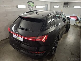 Audi E-tron 50, S - Line, Black Edition, Matrix, Panorama - 3