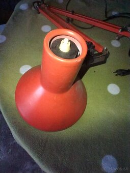 Retro lampa - 3