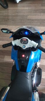 Elektrický motocykel Bambi M 3688EL - 3