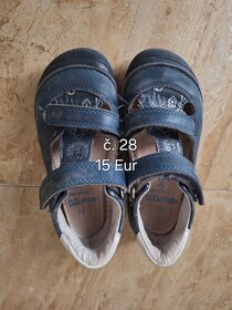 Barefoot obuv c. 21 a 28 - 3