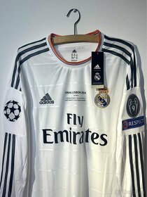Cristiano Ronaldo - futbalový dres Real Madrid finále 2014 - 3