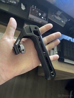 Predám SmallRig 3764 Top Handle rukoväť do sánok Lite - 3