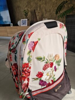 Poťah / seatpack cybex priam spring blossom - 3