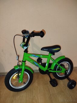 Bicykel 12 Amulet - 3