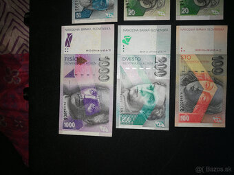 Predam Slovenské Bankovky - 3