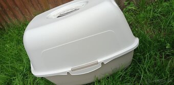 WC pre mačku - 3