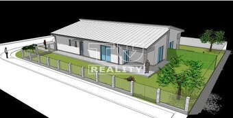 Ideálne bývanie pre menšiu rodinu - moderný bungalov v... - 3