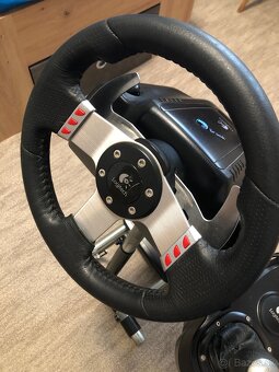 Logitech g27 - 3